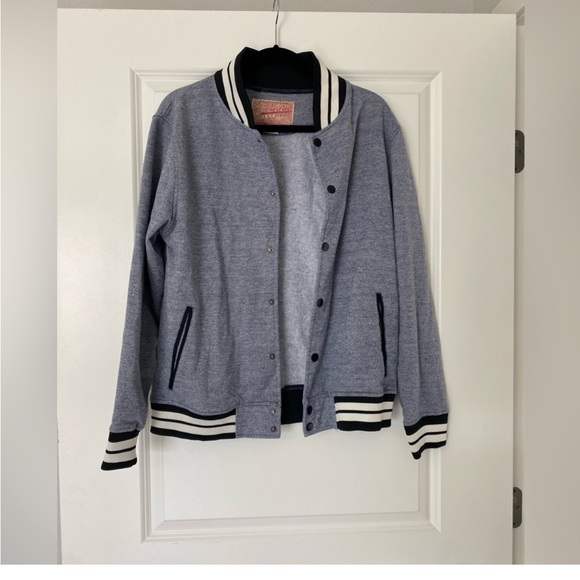 Trademark Brooklyn Cloth Mens Jacket Size Large - Picture 3 of 8